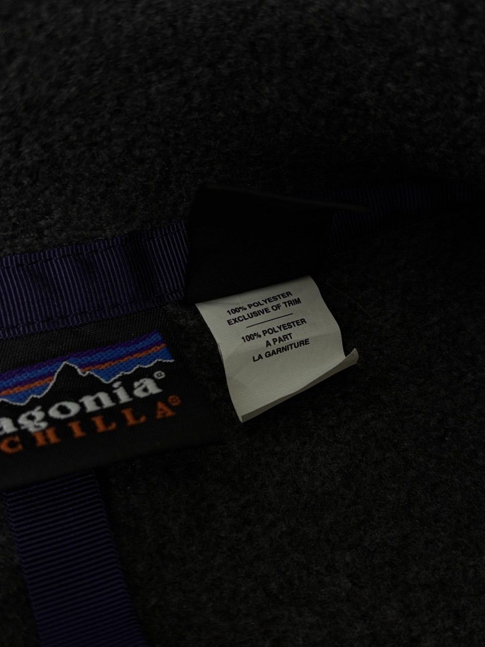 Patagonia Vintage Patagonia Mens Lightweight Synchilla Snap-T Pullover Size US XS / EU 42 / 0 - 18 Thumbnail