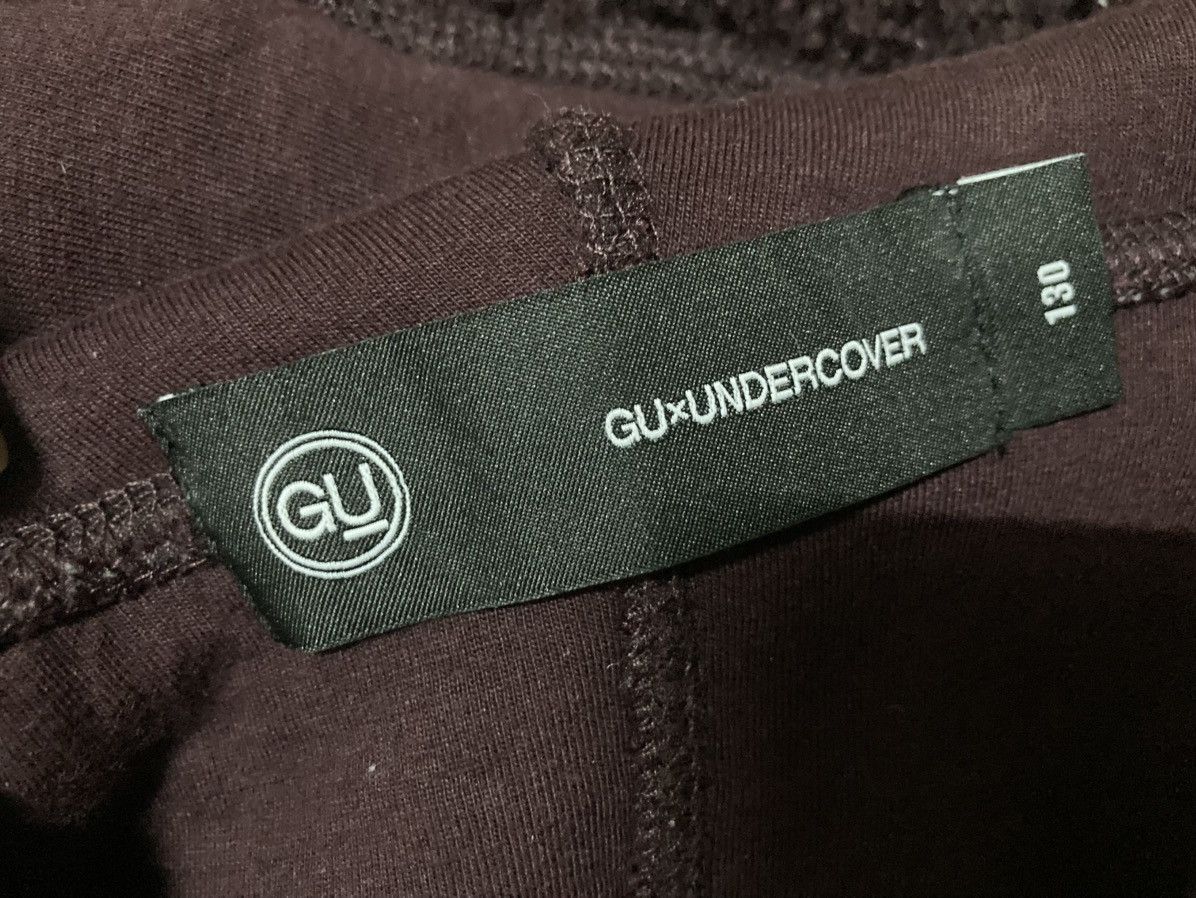 GU × Undercover Gu X Undercover Coat Boy Size XS / US 0-2 / IT 36-38 - 4 Thumbnail
