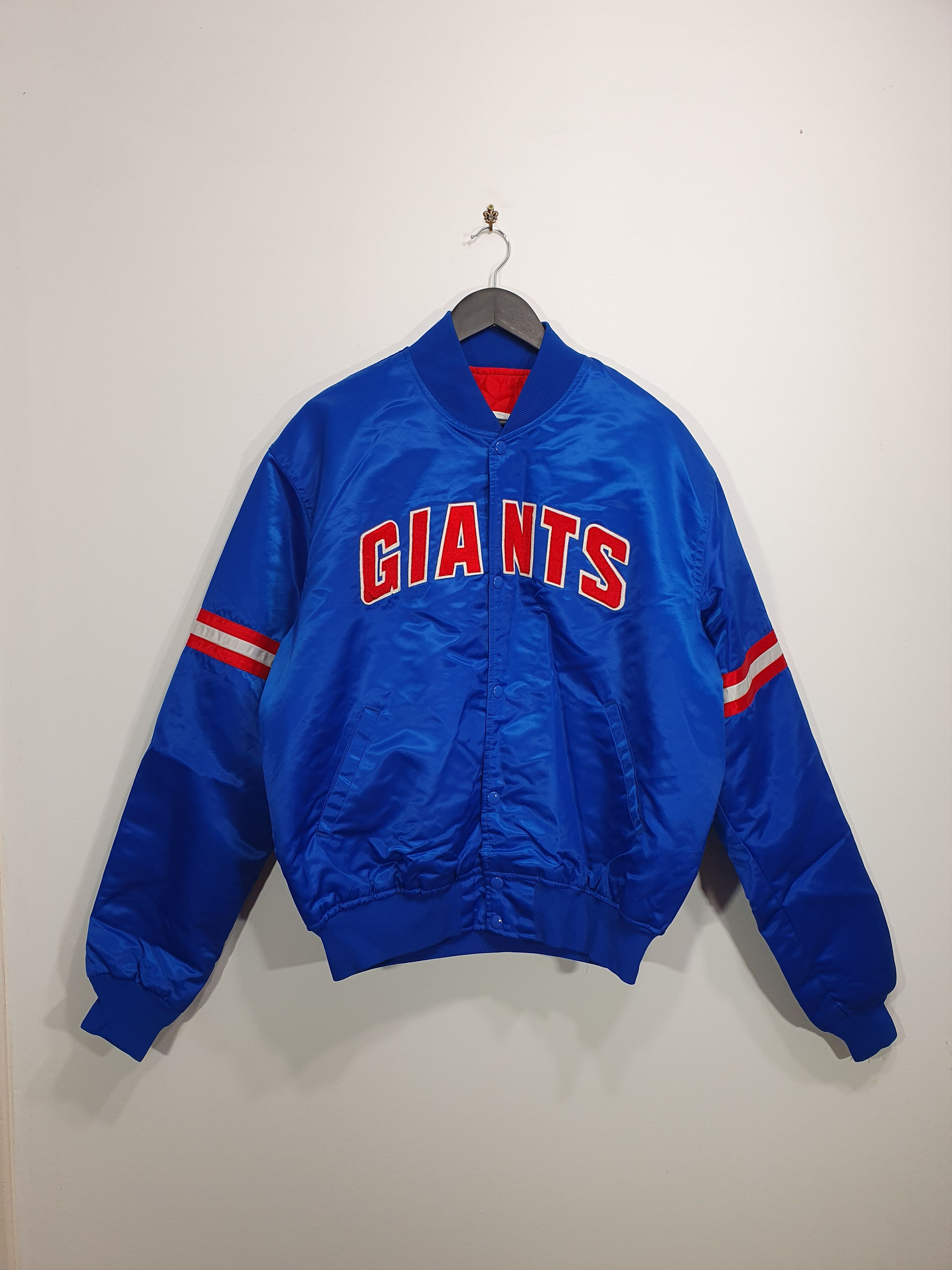 Giants NFL jacket from Starter