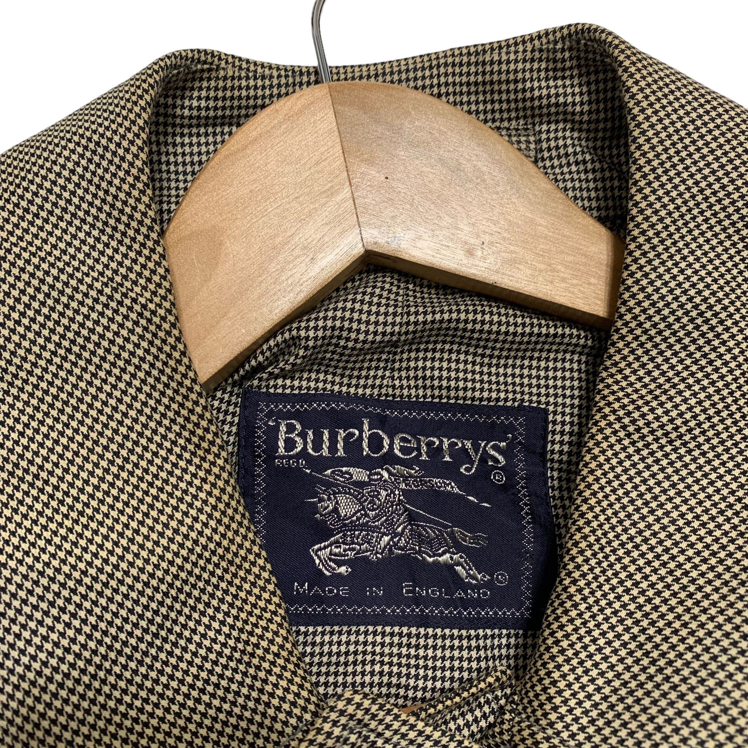 Burberry Vintage Burberrys Trench Coat Size US M / EU 48-50 / 2 - 9 Thumbnail