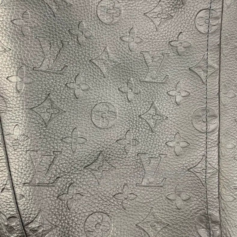 Louis Vuitton Louis Vuitton FW23 New Print Patchwork Leather Portrait Ba Size US L / EU 52-54 / 3 - 4 Thumbnail
