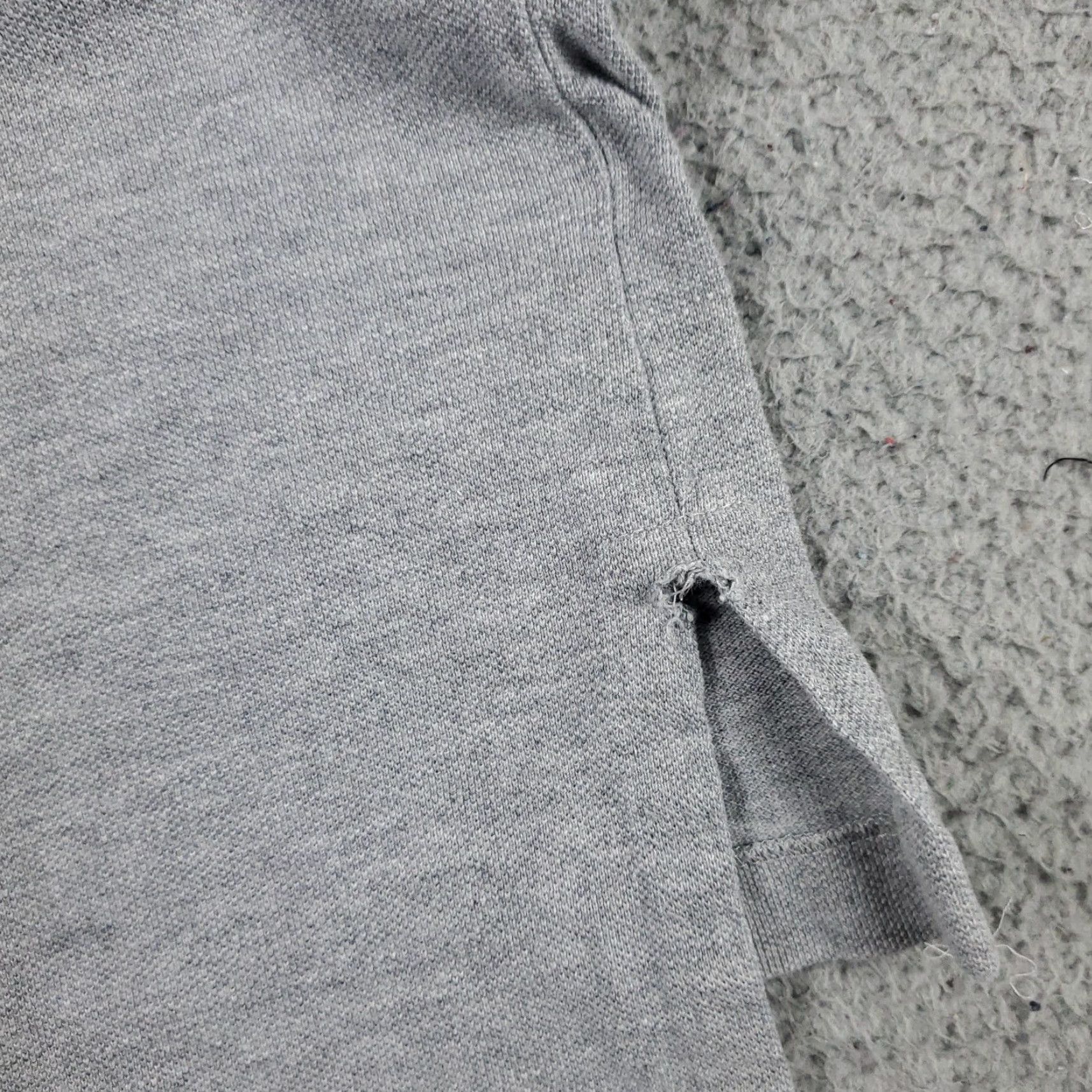 Ralph Lauren Ralph Lauren Polo Shirt Mens 2XL Gray Pony Short Sleeve Casual Polo Shirt Adult 2XL Gray Mens Polo 2XL Ralph Lauren Size US XXL / EU 58 / 5 - 7 Thumbnail