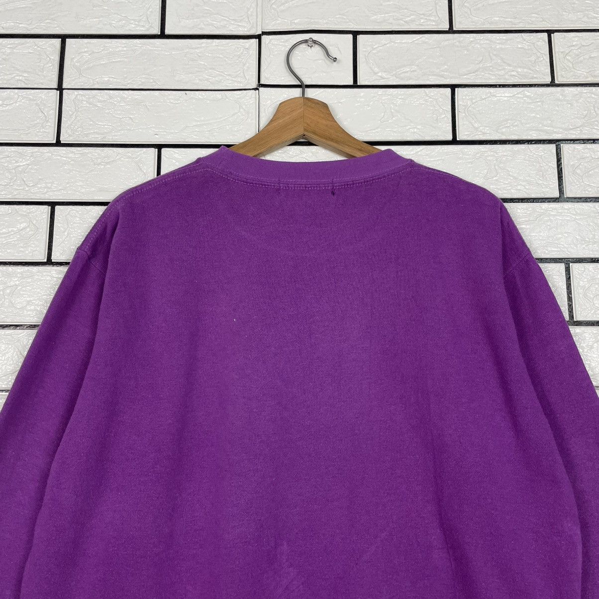 Japanese Brand Japanese Brand Rock & Jazz Sweatshirt Size L / US 10 / IT 46 - 8 Thumbnail
