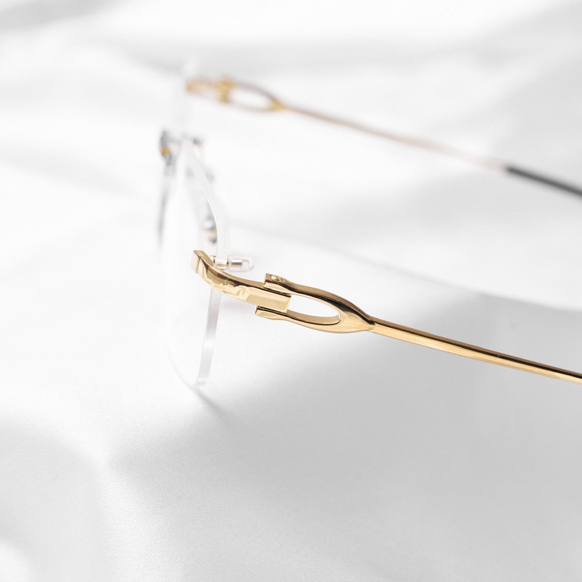 Cartier CARTIER CT0521O 001 GLASSES Size ONE SIZE - 3 Thumbnail