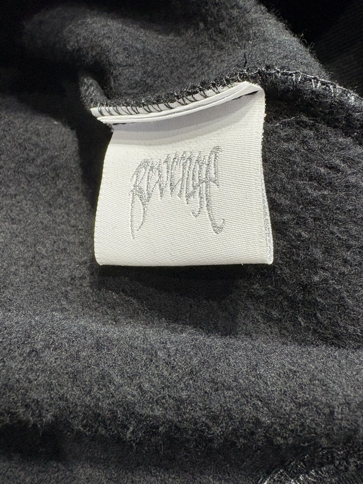 Revenge REVENGE “PURPLE LIGHTNING” HOODIE - SIZE XL - (BLACK) Size US XL / EU 56 / 4 - 3 Thumbnail