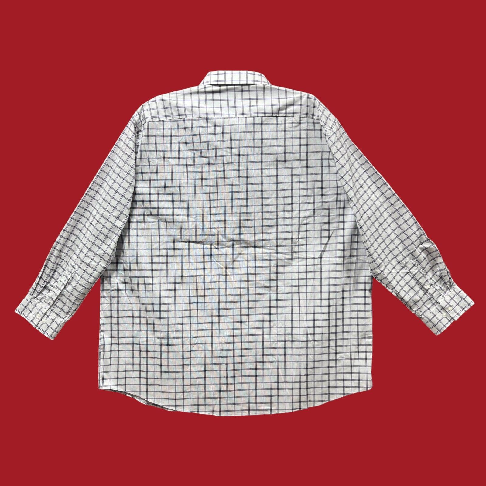 Van Heusen Van Heusen - Stain Shield - Men's Regular Fit Stretch Fabric Size ONE SIZE - 4 Thumbnail
