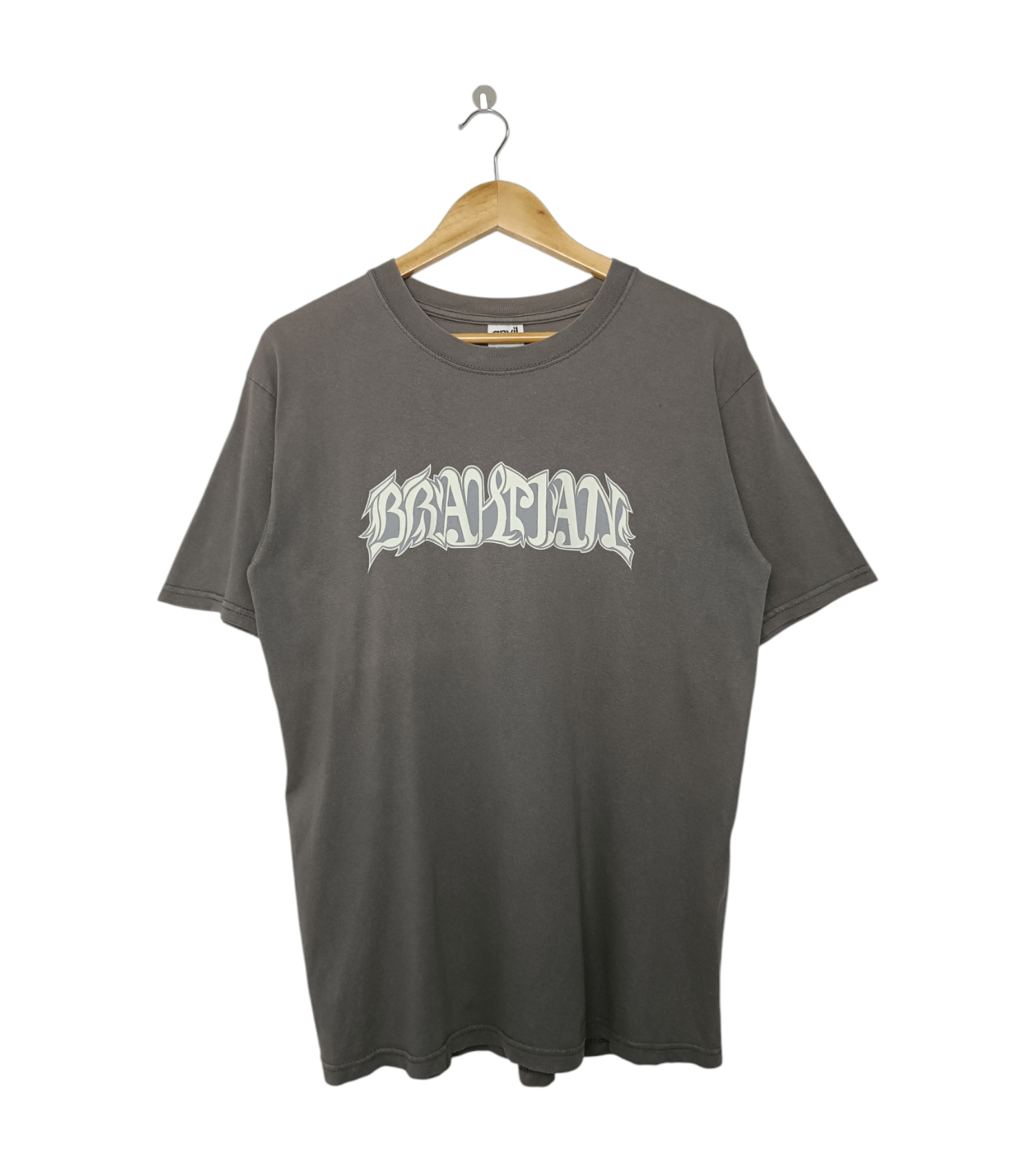 Band Tees VINTAGE 2003 BRAHMAN JAPANESE PUNK kemuri 10feet acidman Size US M / EU 48-50 / 2 - 1 Thumbnail