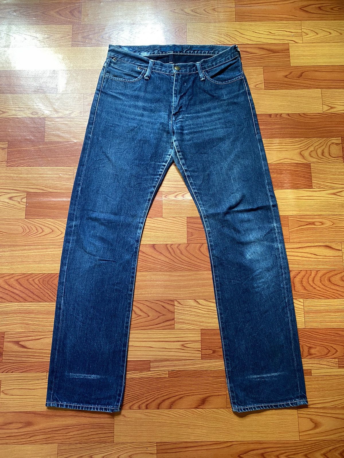 Jil Sander × Uniqlo Jil Sander x Uniqlo Denim Size US 33 - 1 Thumbnail