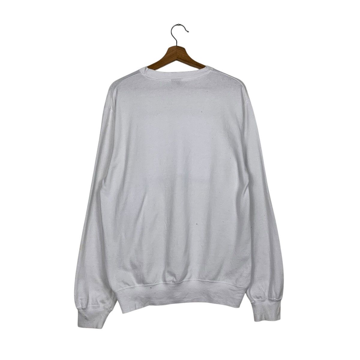 Converse CONVERSE Graphics Printed Crewneck Sweatshirt #1877-C82 Size US L / EU 52-54 / 3 - 6 Thumbnail