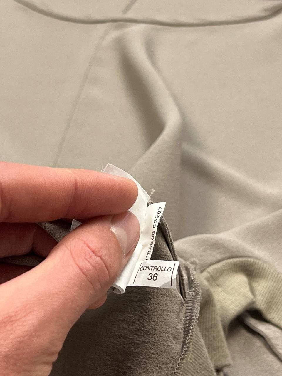 Brunello Cucinelli RARE Brunello Cucinelli Beige oversize shirt Size XL / US 12-14 / IT 48-50 - 17 Thumbnail