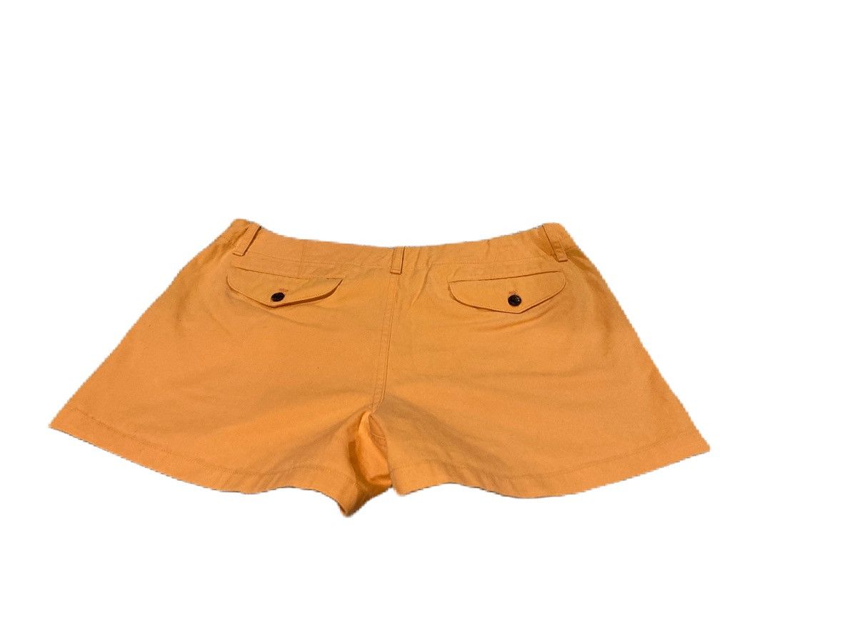 Ralph Lauren Sport Ralph Lauren Sport Women's Orange Shorts Size 10 Size 32" / US 10 / IT 46 - 2 Thumbnail