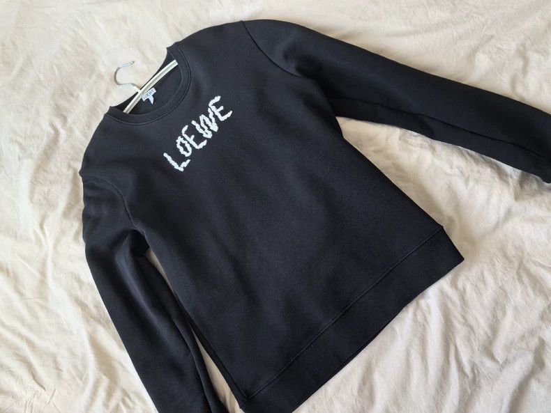 Loewe Loewe Sweater classic Size M / US 6-8 / IT 42-44 - 1 Thumbnail