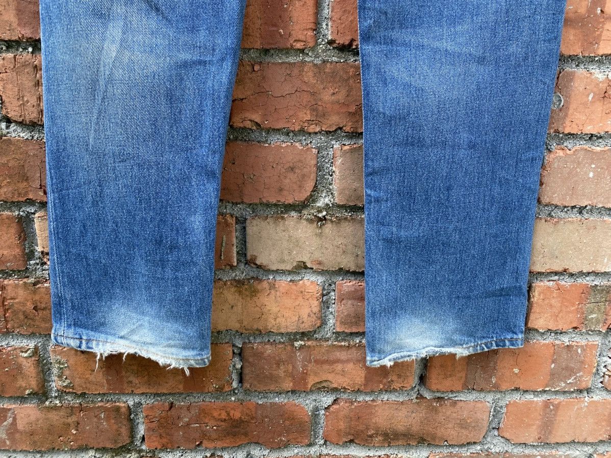 Levi's × Levi's Vintage Clothing × Vintage W31x30 vintage levi's 501 made in USA Size US 30 / EU 46 - 5 Thumbnail