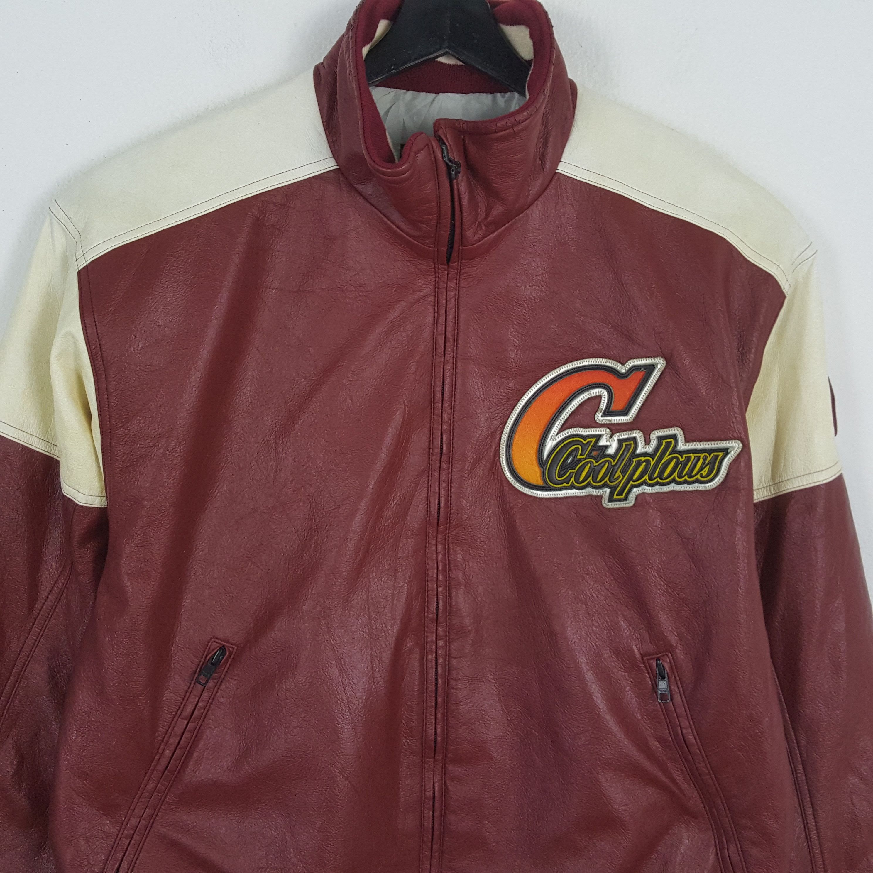Descente × Vintage Coolplows Baseball Style DESCENTE Japanese Jacket Size US L / EU 52-54 / 3 - 2 Thumbnail