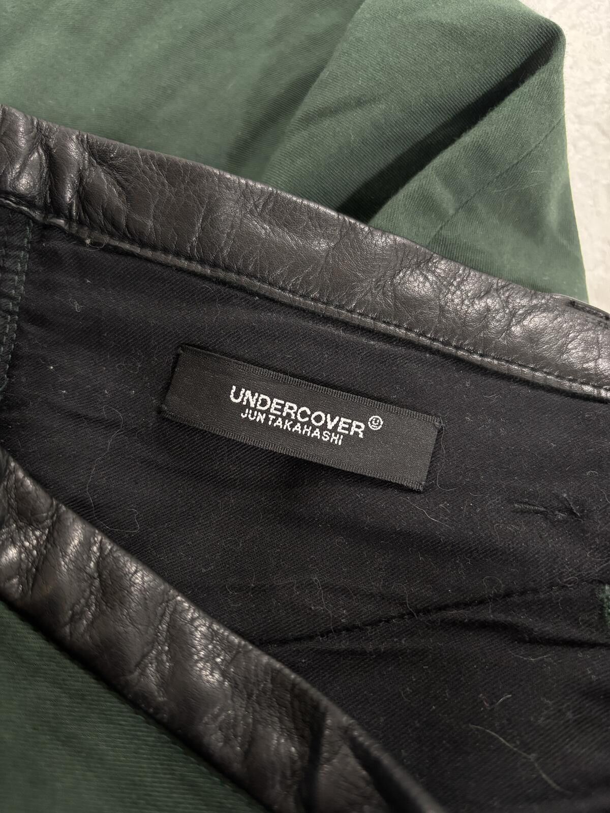 Undercover Undercover U Hybrid Pants Size 36R - 6 Thumbnail