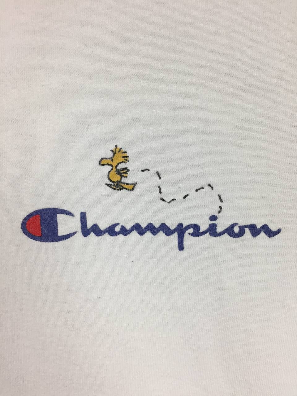 Champion × Todd Snyder Champion x Todd Snyder Woodstock Peanuts Made in Canada Tee Size US S / EU 44-46 / 1 - 8 Thumbnail