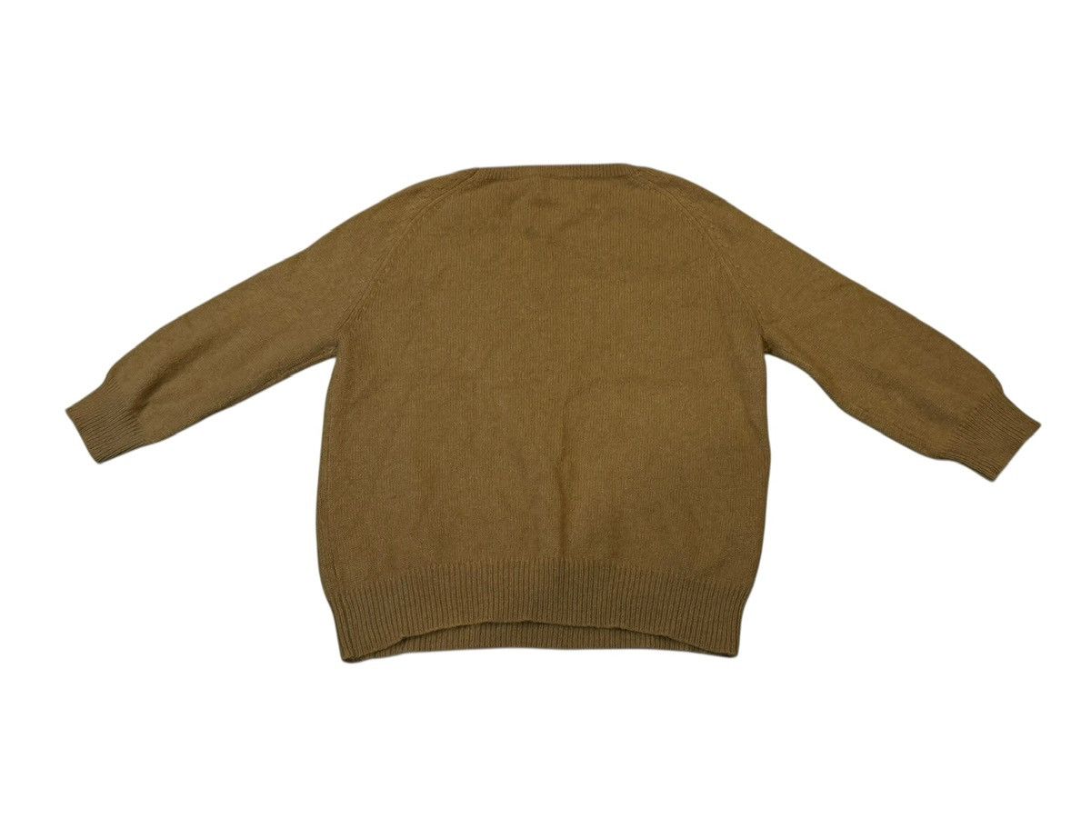 Acne Studios Ruth Angora AW11 Wool Jumper Sweater Large