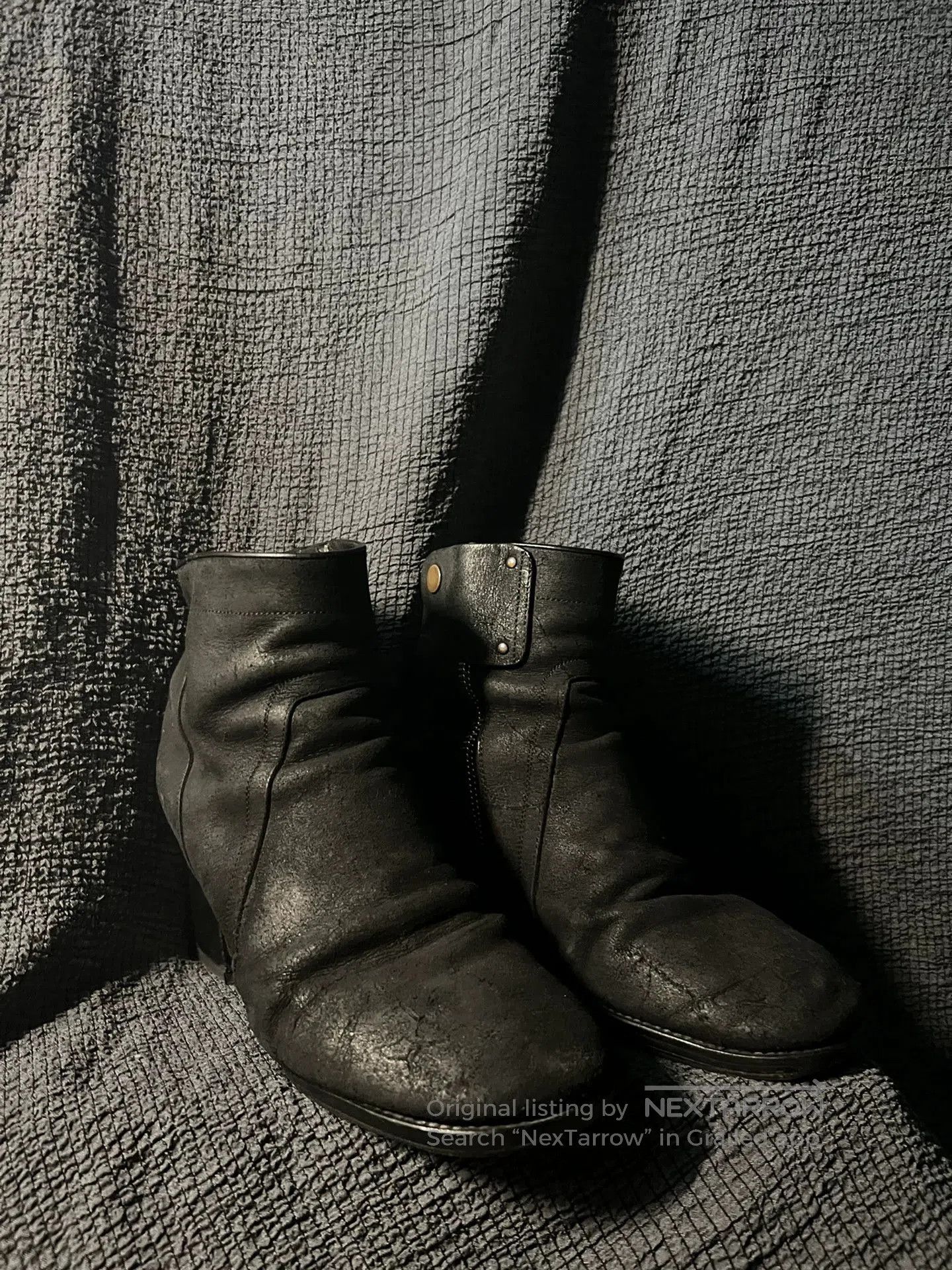 Rick Owens Rick Owens Kiss Boots High Heels. Size US 8 / EU 41 - 3 Thumbnail