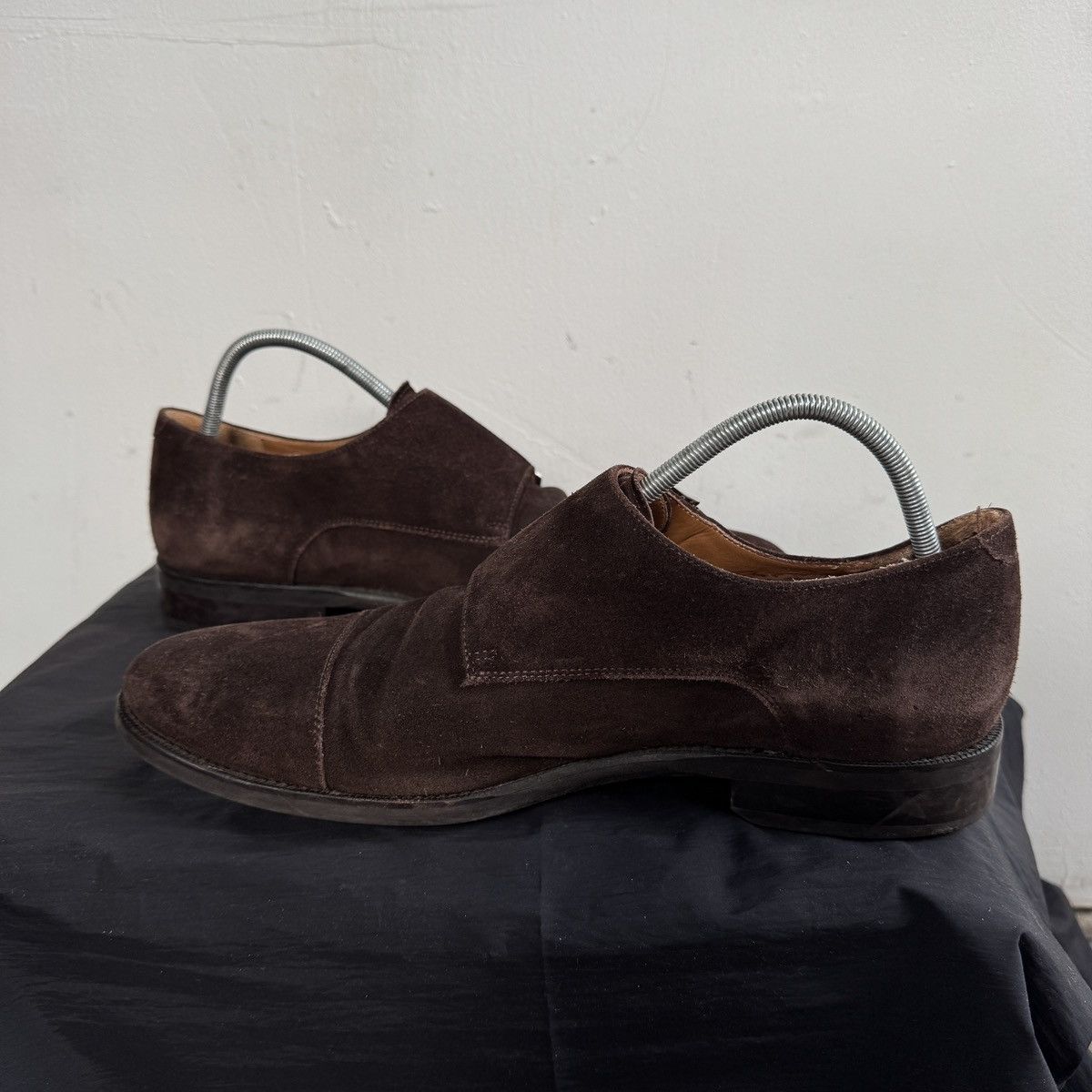 Suitsupply Suitsupply Suede Formal Shoes Size US 10 / EU 43 - 5 Thumbnail