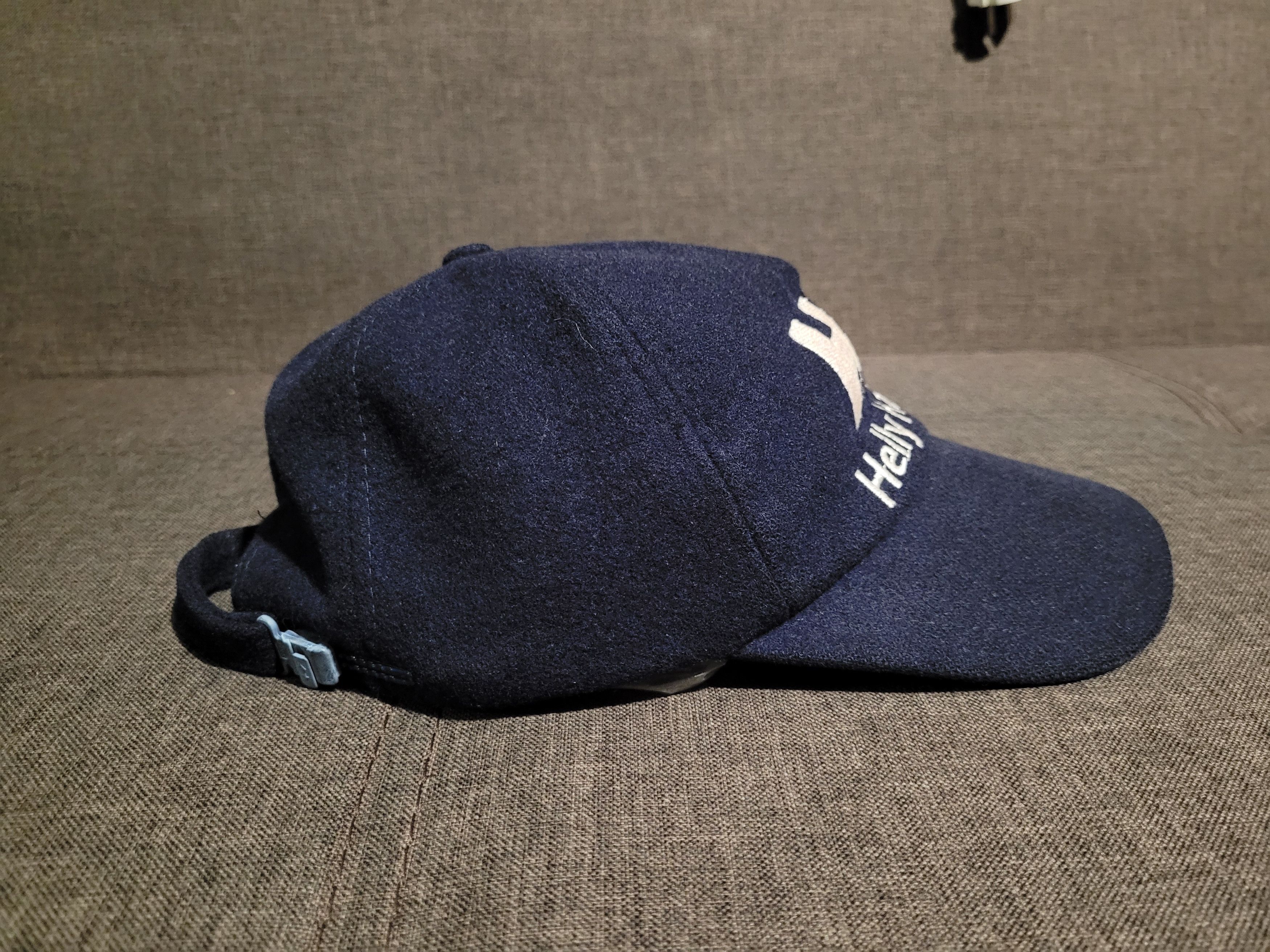 Helly Hansen Vintage Helly Hansen cap hat Size ONE SIZE - 4 Thumbnail