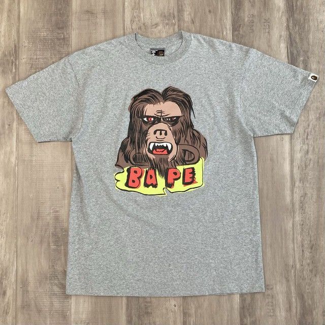 Bape BAPE × Gary Panter Art T-Shirt a bathing ape NIGO Size US L / EU 52-54 / 3 - 1 Thumbnail