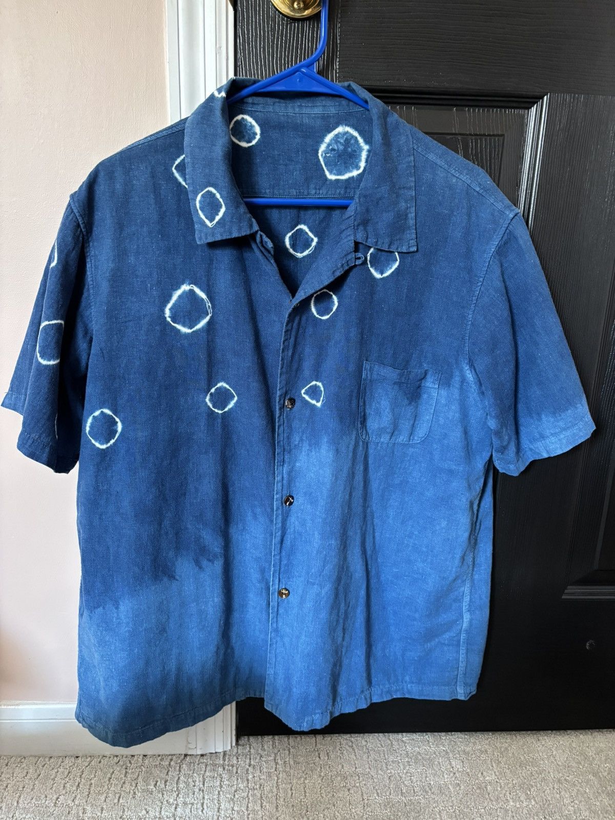 Kapital Kapital rare button up shirt Size US L / EU 52-54 / 3 - 1 Thumbnail