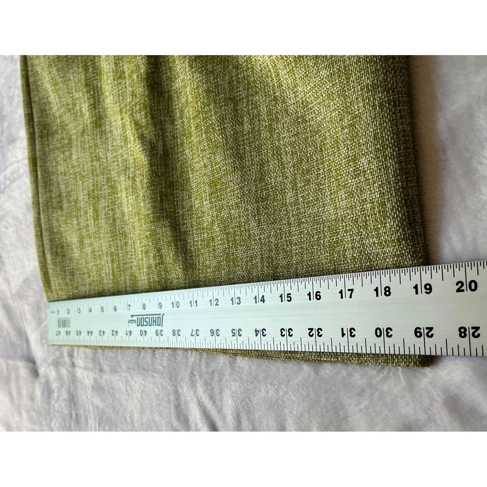Vintage VINTAGE David Meister Green Sleeveless Shift Dress Womens 8 Size 4XL / US 24-26 - 7 Thumbnail