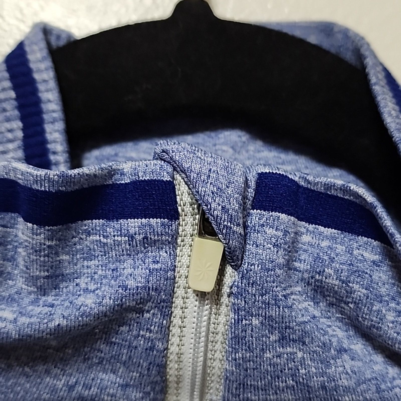 Gap Athleta Fastest Track Women's Heathered Royal Blue sz Small Size S / US 4 / IT 40 - 4 Thumbnail