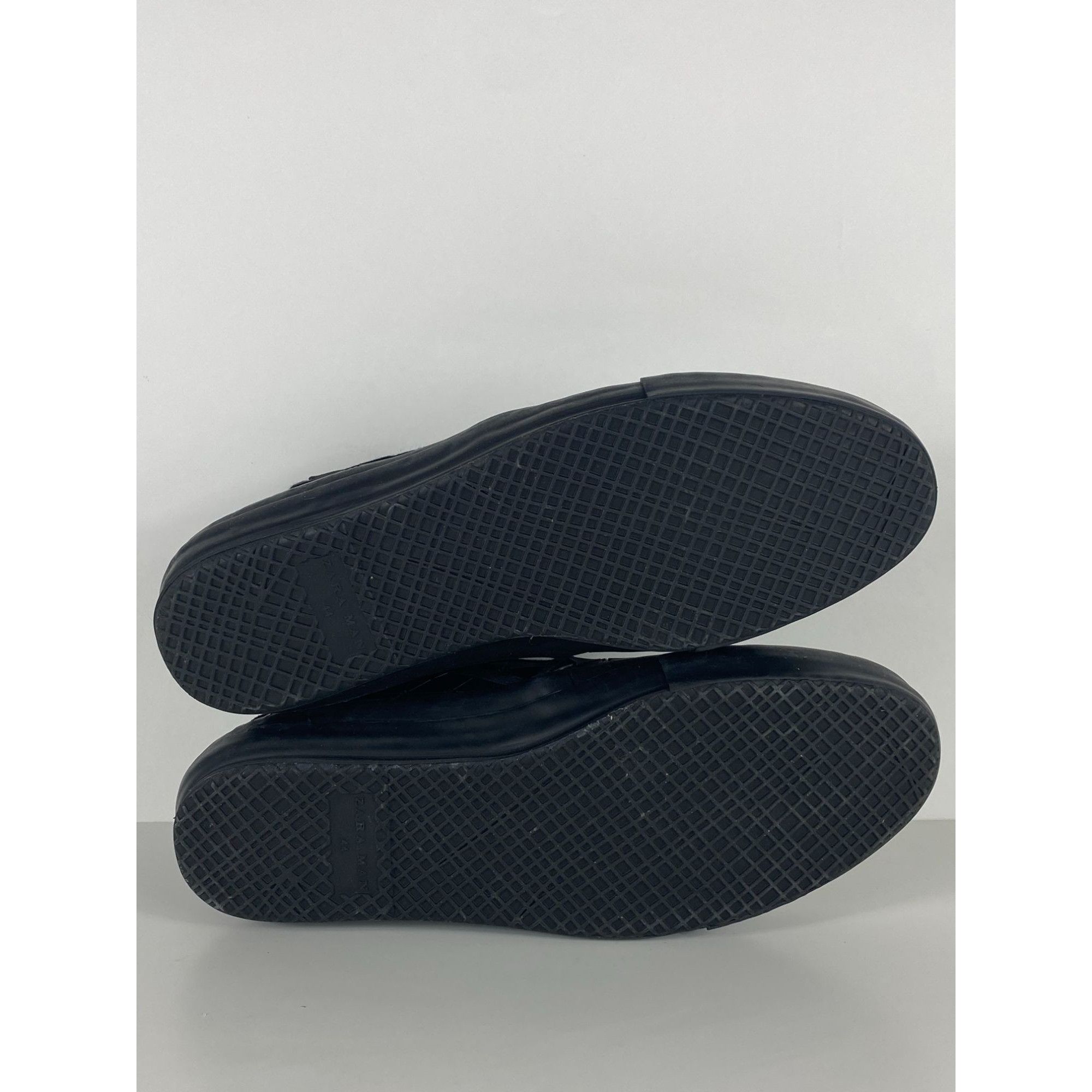 Zara Zara Man Rubber Texture Square/Diamond Pattern Slip On Sneak Size US 11 / EU 44 - 6 Thumbnail