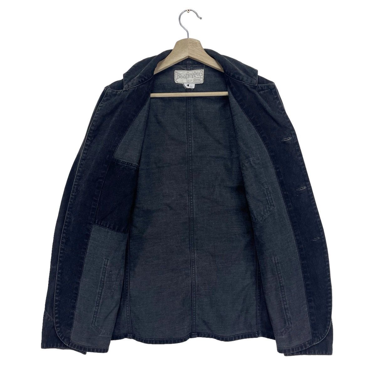 Freewheelers Freewheelers Bootleggers Workers Denim Jacket Size US M / EU 48-50 / 2 - 5 Thumbnail