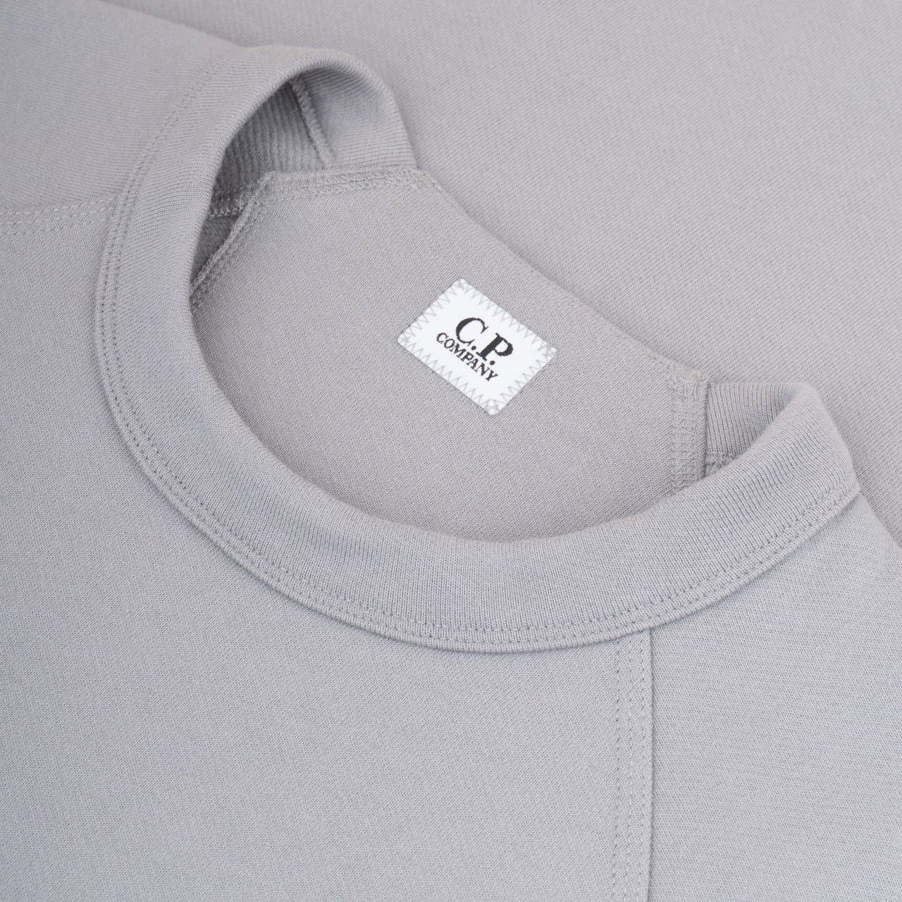 C.P. Company C.P. Company - Sweatshirt with nylon sleeve inserts Size US S / EU 44-46 / 1 - 2 Thumbnail