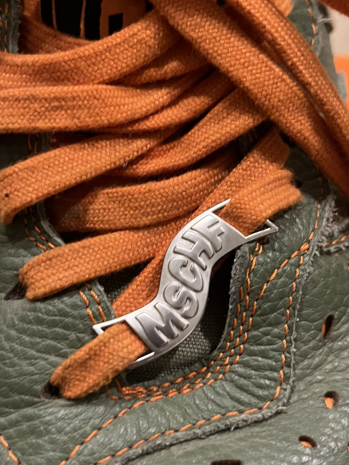 MSCHF Friends and Family MSCHF “Deer Hunter” sneaker Size US 10 / EU 43 - 6 Thumbnail