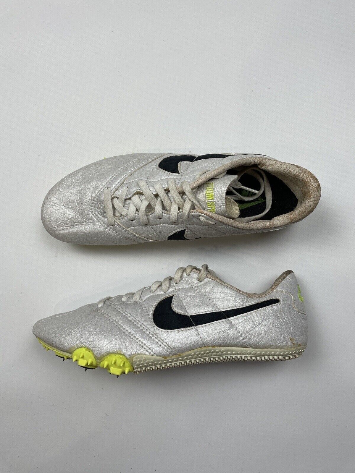 Nike Nike Zoom Sprint Vintage 90s 80s Running Spikes Rare KOREA Size US 9.5 / EU 42-43 - 2 Thumbnail