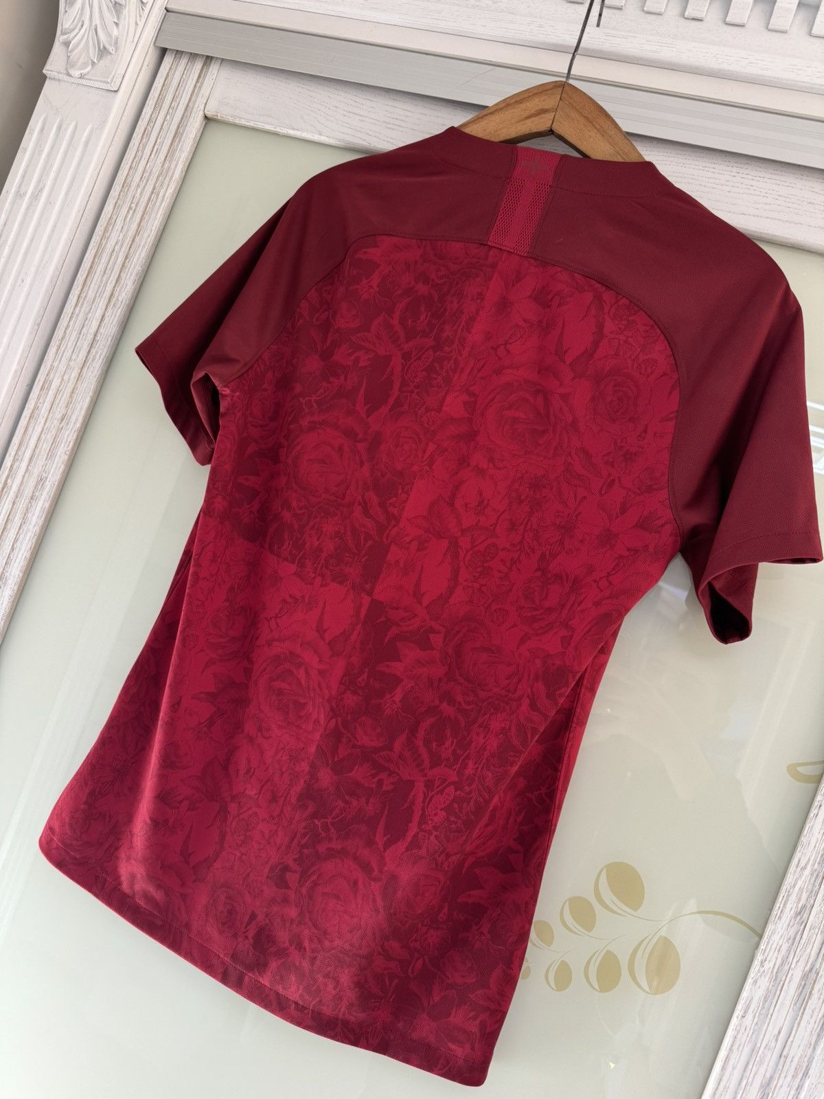 Nike England 2019-2020 Away Soccer Jersey Football Kit Shirt Size US S / EU 44-46 / 1 - 8 Thumbnail