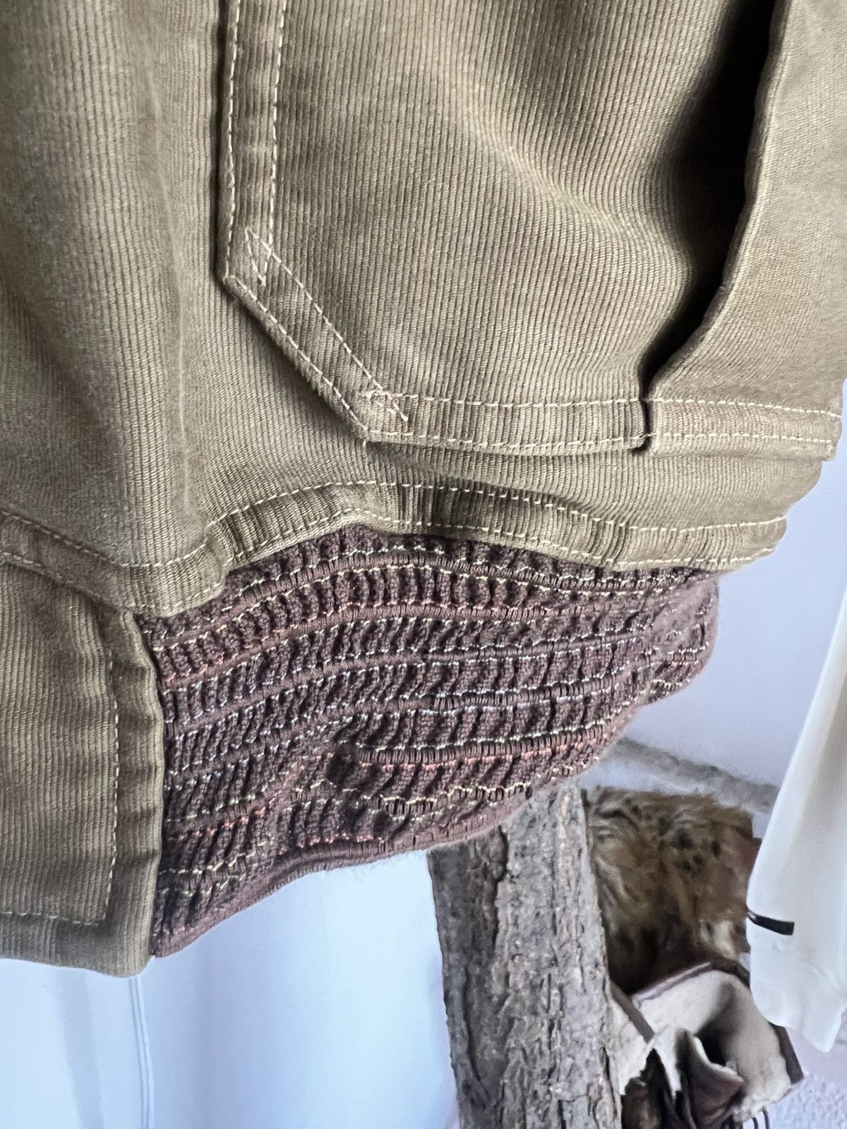 RRL Ralph Lauren RRL Jungle Cloth Naval Deck Jacket Size US XL / EU 56 / 4 - 11 Thumbnail