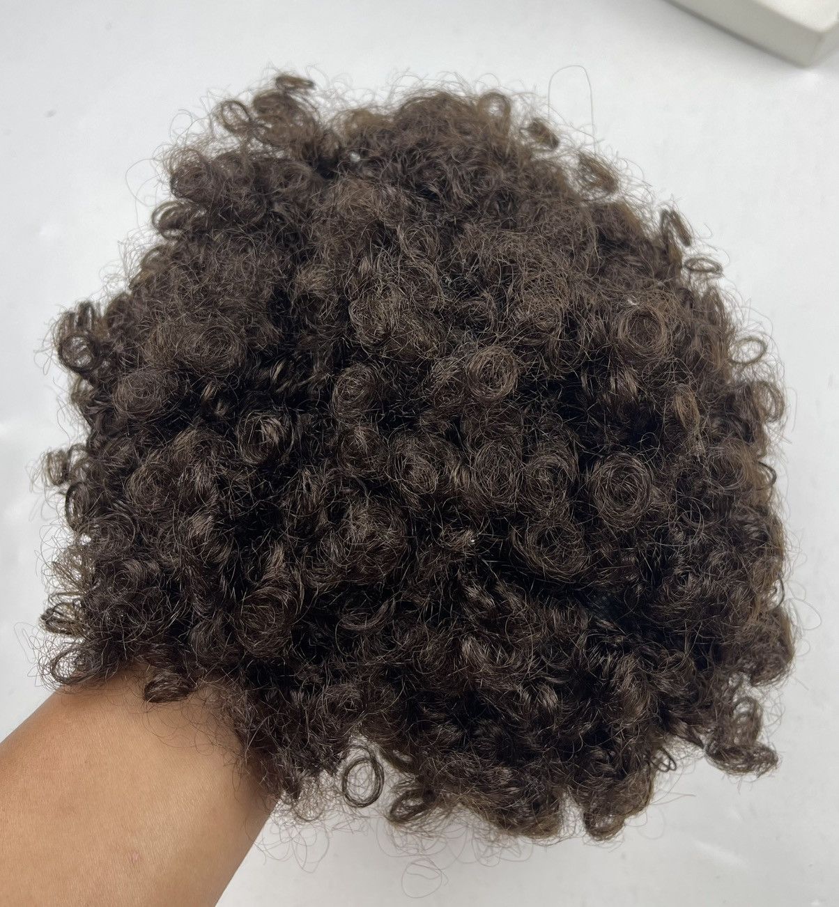 Japanese Brand afro wig hat tc37 Size ONE SIZE - 4 Thumbnail