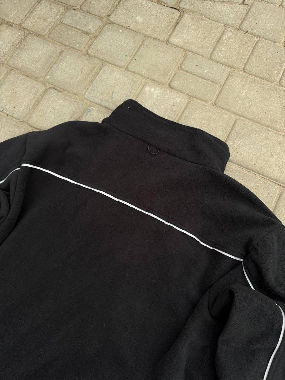 Formula 1 RARE VINTAGE Mercedes Benz Fleece Jacket Sweatshirt Racing Size US XL / EU 56 / 4 - 7 Thumbnail