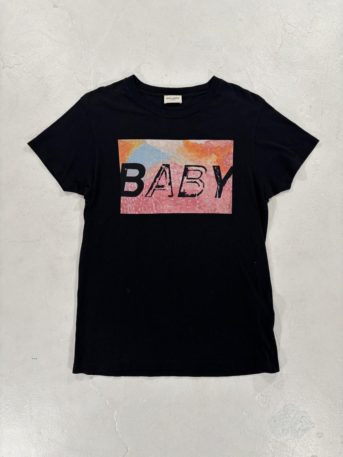 Saint Laurent Kids T Shirt | Grailed