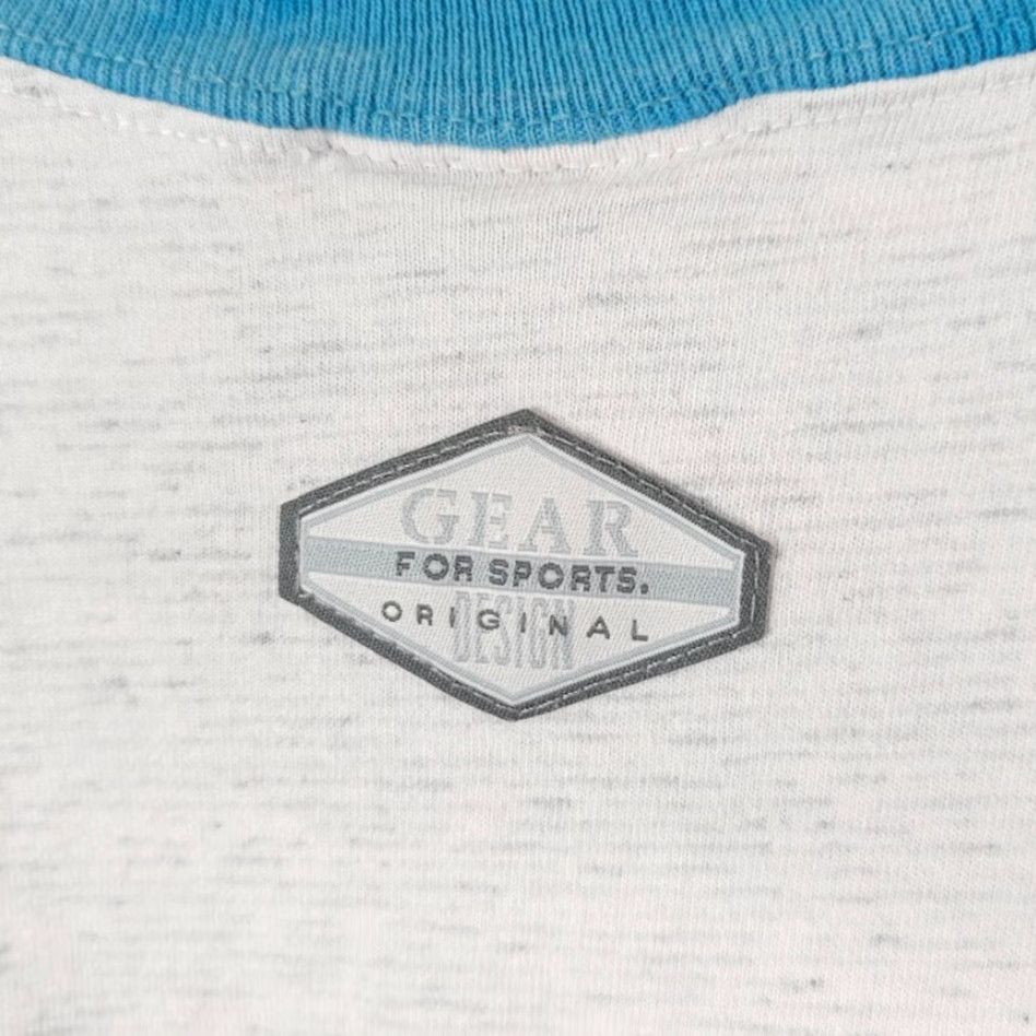 Vintage VINTAGE United States Air Force T Shirt Mens Size Large Gray 90s USAF Shirt Mens Large Gray 90s USAF 1990s Military USAF Clothing Size US L / EU 52-54 / 3 - 6 Thumbnail