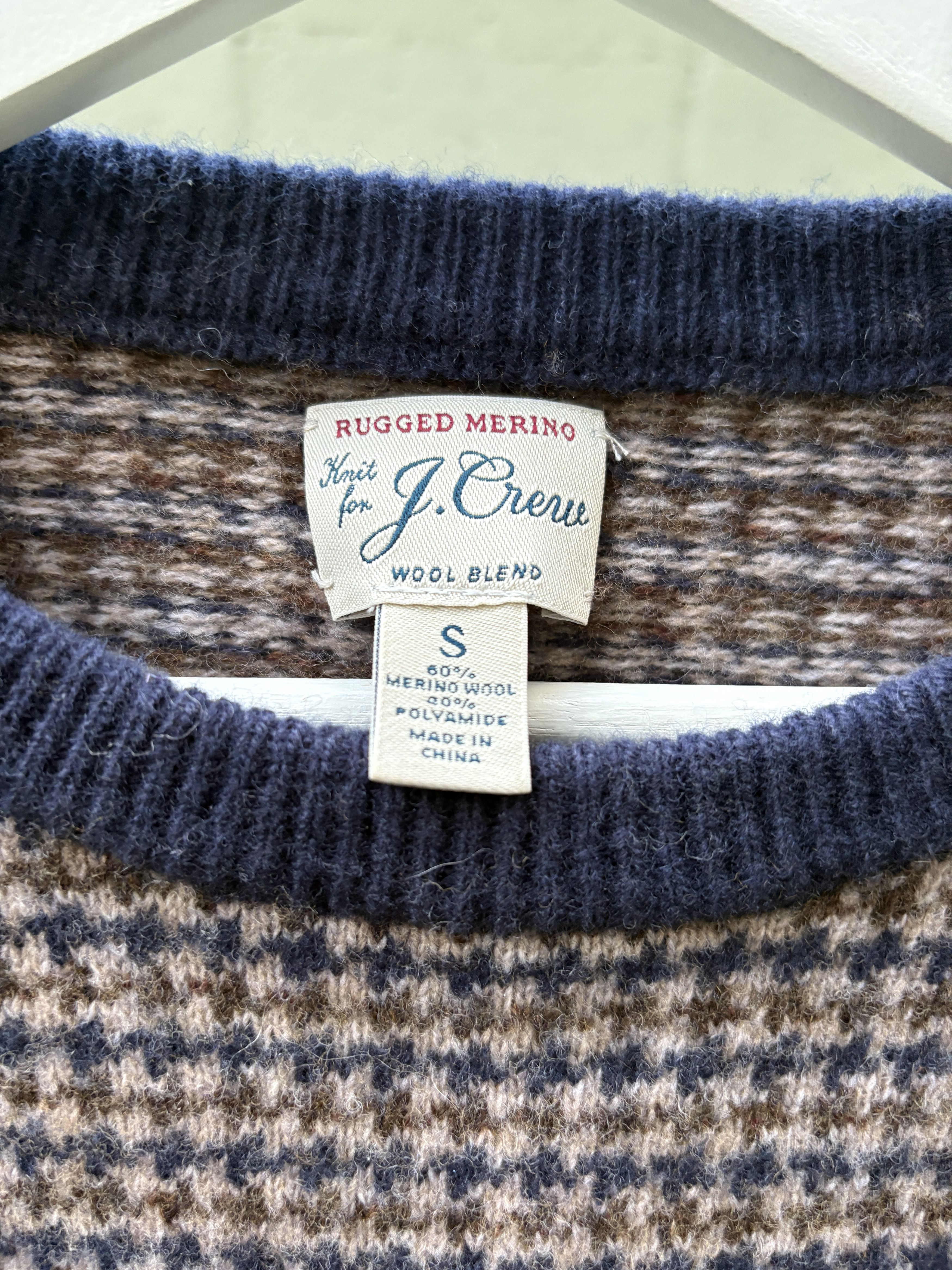 J.Crew J. Crew 100% Authentic Cashmere Sweater Size US S / EU 44-46 / 1 - 2 Thumbnail