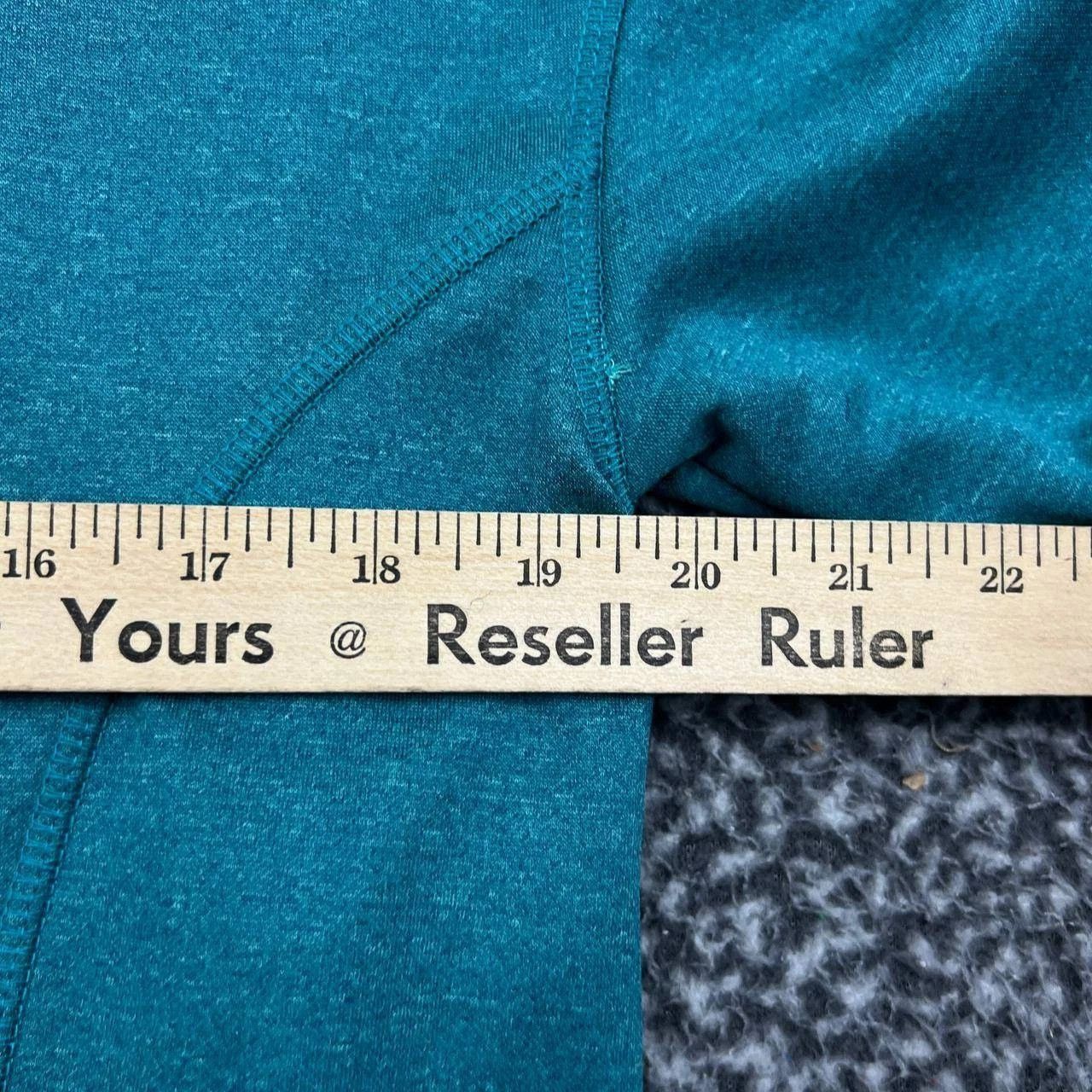 Empyre Empyre Hoodie Men Blue Fleece Pullover Long Sleeve Pocket M Size US M / EU 48-50 / 2 - 4 Thumbnail