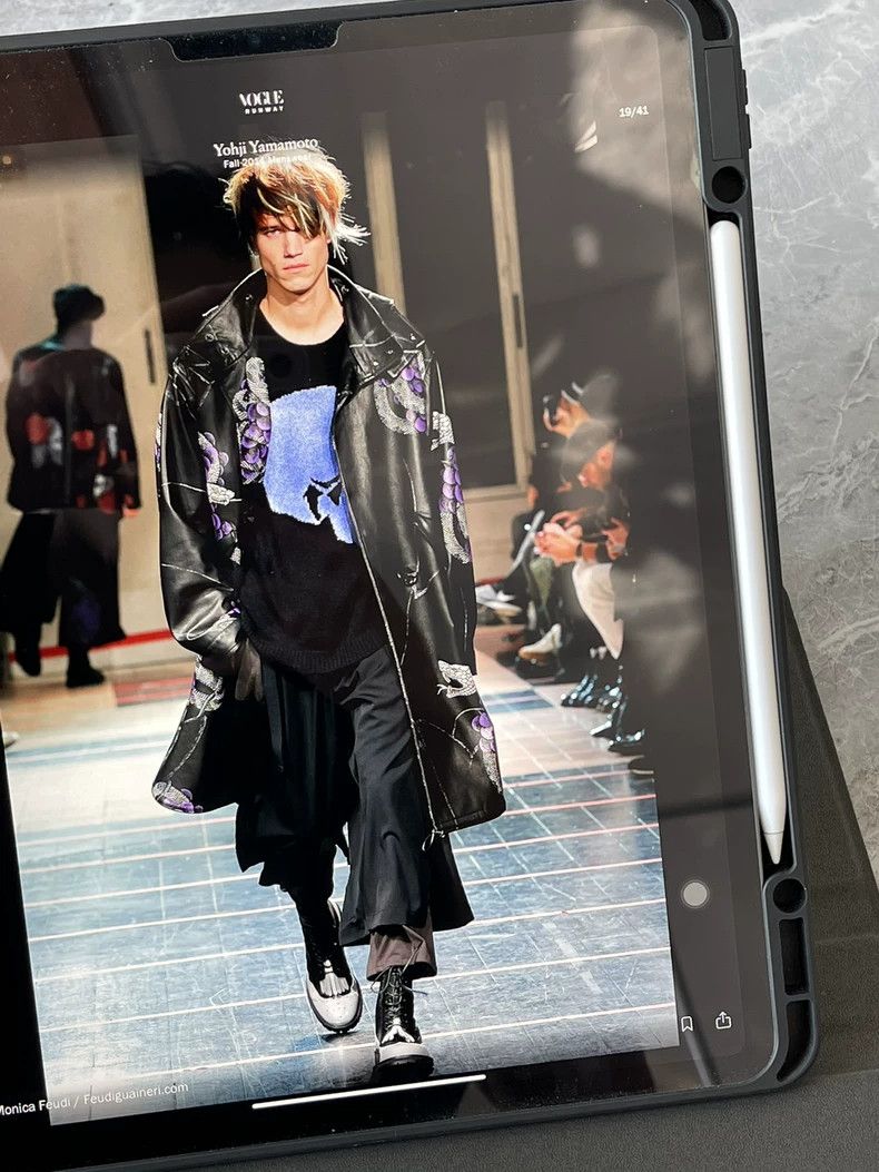 Yohji Yamamoto Yohji Yamamoto size 3 17 aw Double Culottes pants 2506-Nex Size US 30 / EU 46 - 9 Thumbnail