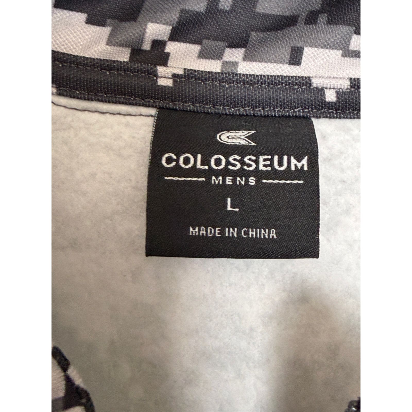 Colosseum Athletics Colosseum ASU Military Appreciation Camo Full-Zip Jacket Size US L / EU 52-54 / 3 - 7 Thumbnail