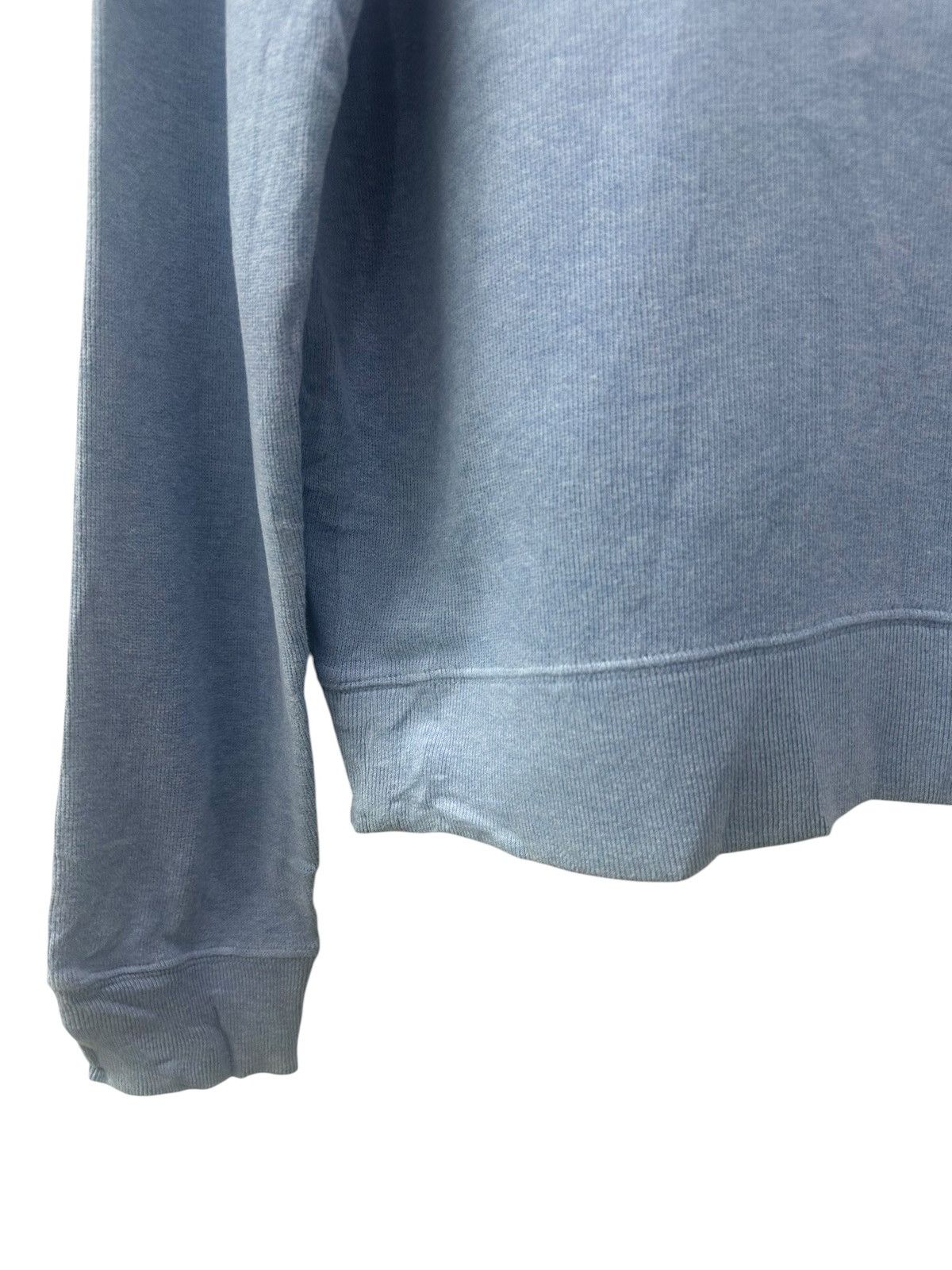 Polo Ralph Lauren Polo Ralph Lauren High Rise Turtleneck Sweatshirt Size US M / EU 48-50 / 2 - 7 Thumbnail