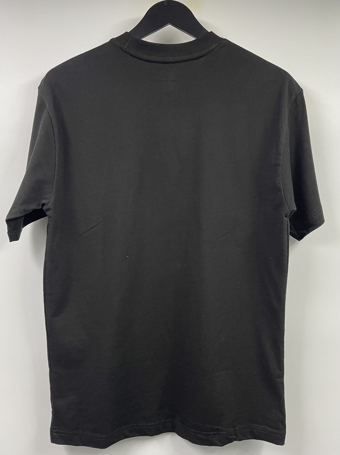Market Market Secret Club 2024 Balenciaga Black T-Shirt Small Size US S / EU 44-46 / 1 - 2 Thumbnail