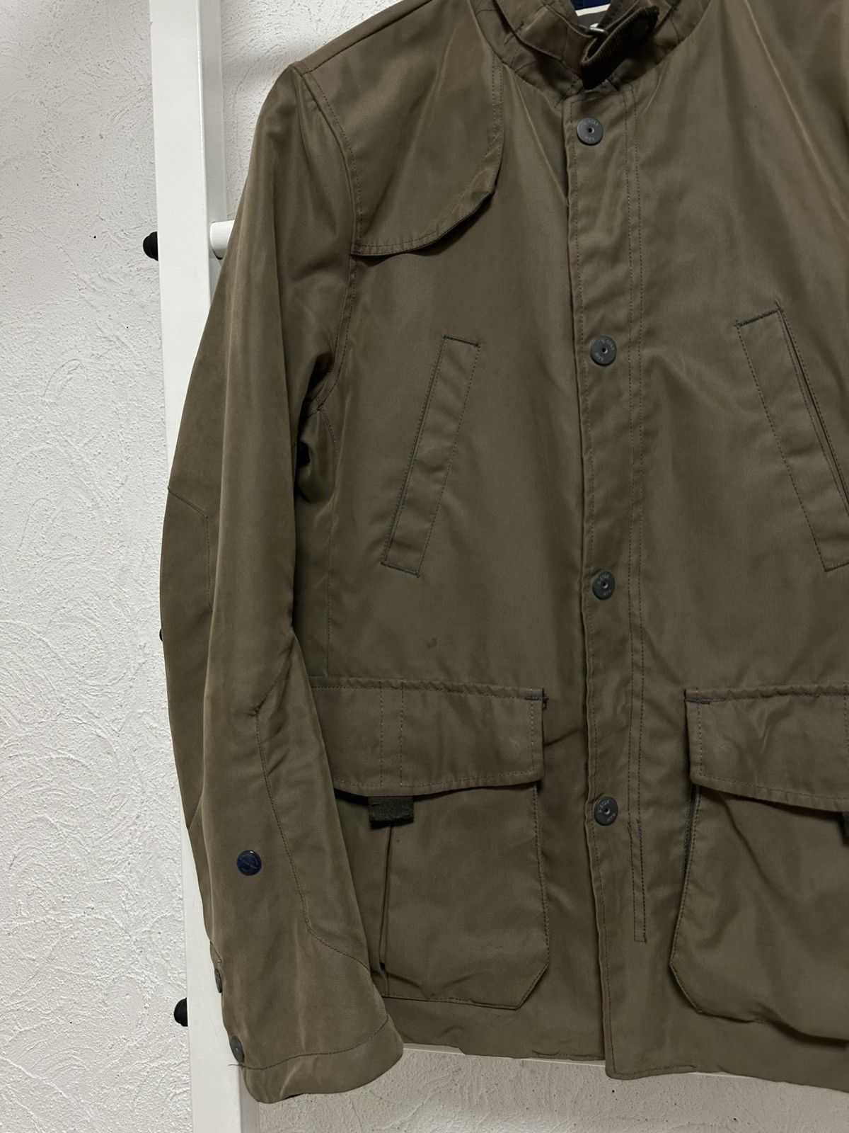 G-Star G-Star Raw Men’s Weather Jacket Size L Size US L / EU 52-54 / 3 - 5 Thumbnail