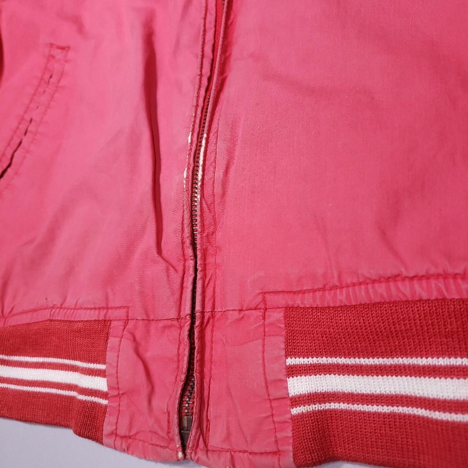 Guess Rare 80s Guess George Marciano Chainstitched Varsity Jacket Size US M / EU 48-50 / 2 - 5 Thumbnail