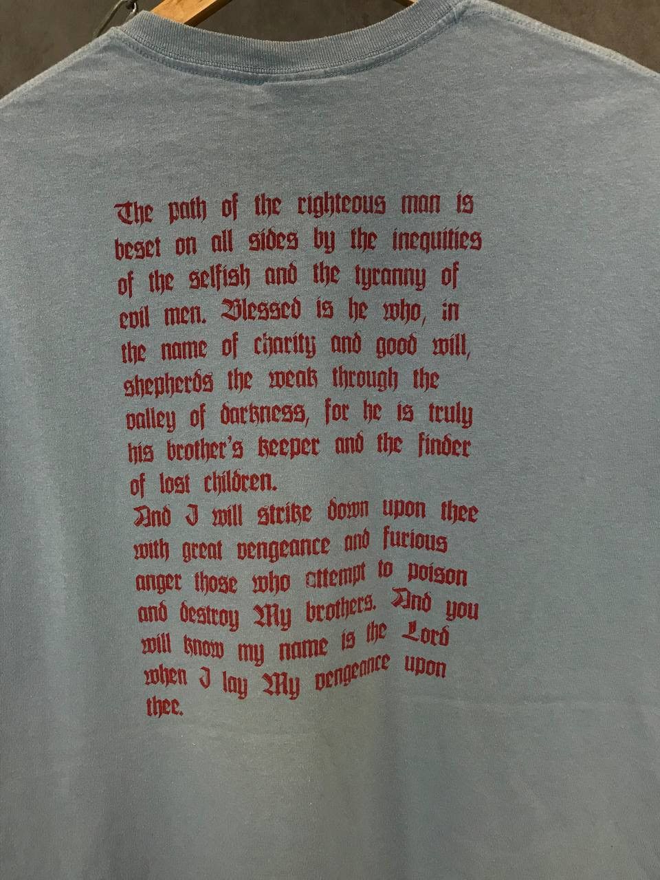 Vintage Pulp Fiction vintage cult movie tee Size US M / EU 48-50 / 2 - 6 Thumbnail