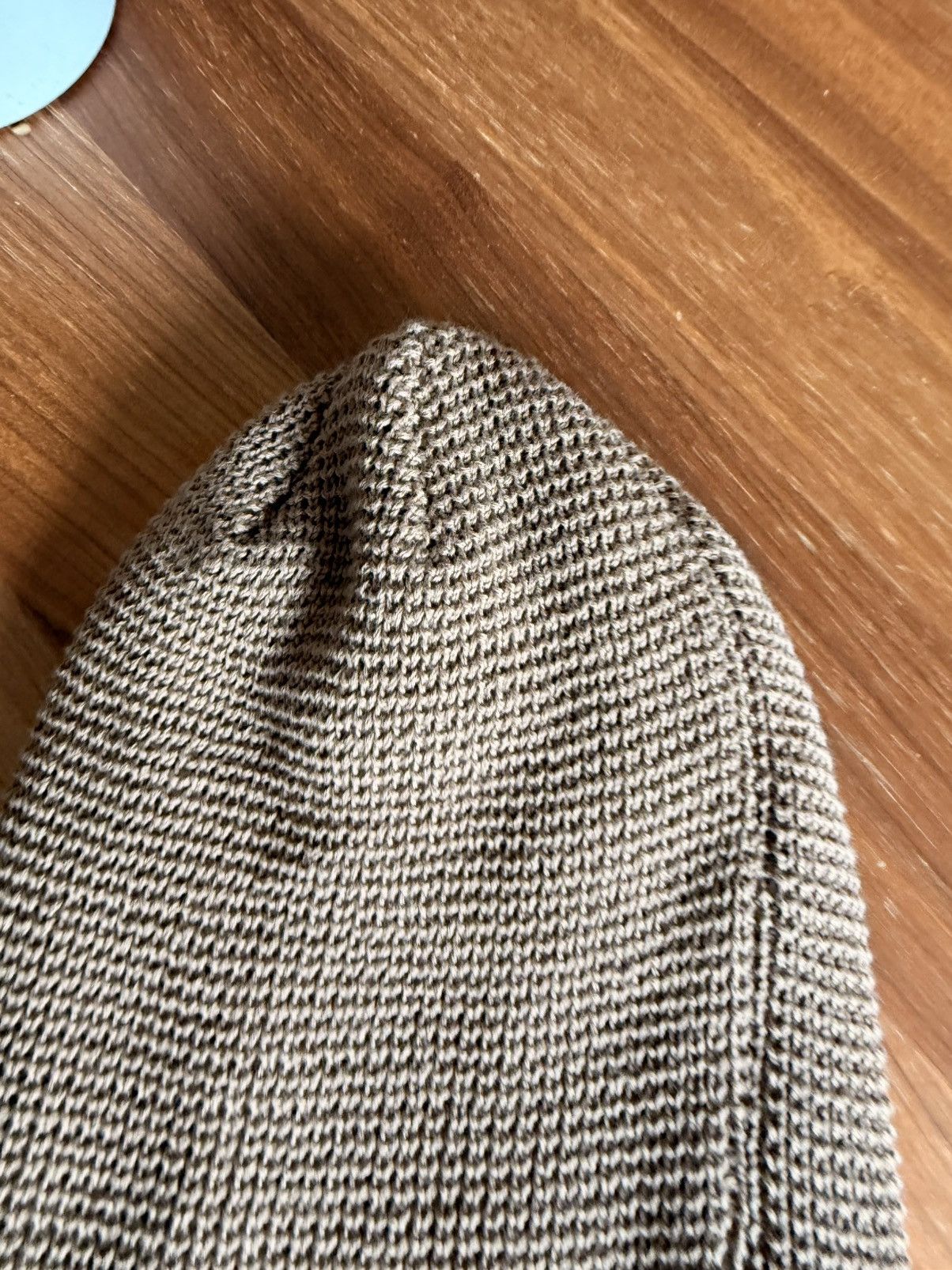Nonnative Brand New 🇯🇵 nonnative Knitted Cotton Beanie Made in Japan Size ONE SIZE - 2 Thumbnail