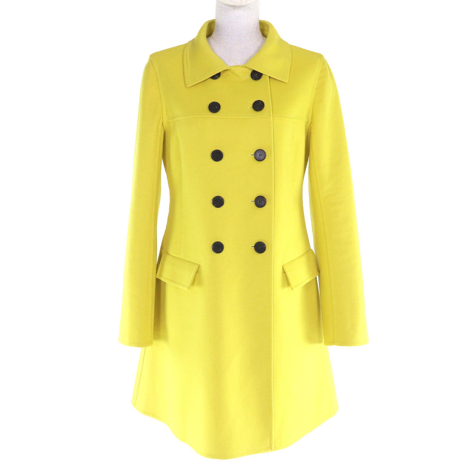 Dior Dior Christian Dior Double-breasted Coat Others Outerwear 220M28A1116 DUTY FREE for USA Size ONE SIZE - 1 Thumbnail